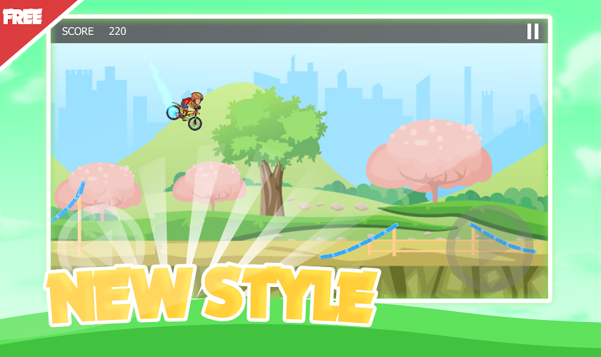 Shiva Bicycle games截图4