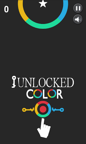 Unlocked Color截图2