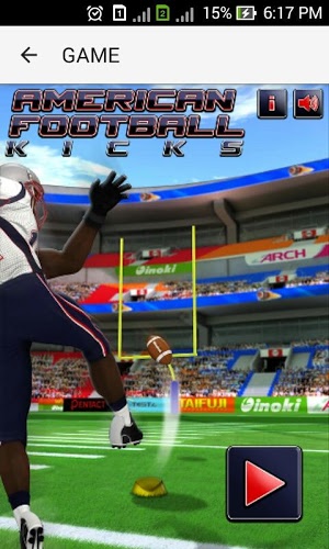 Kick Football America截图1