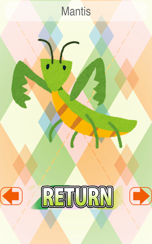 Insect Speed (card game)截图3