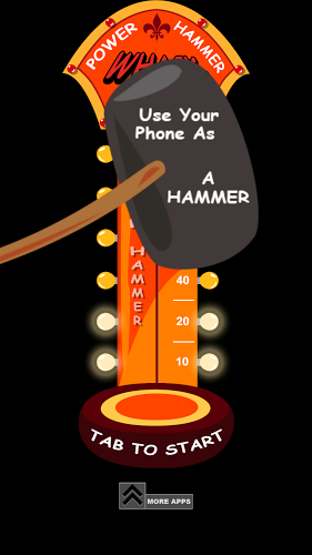 PowerHammer Whack截图2