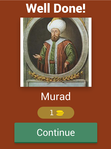 Guess the Turkish Sultan!截图2