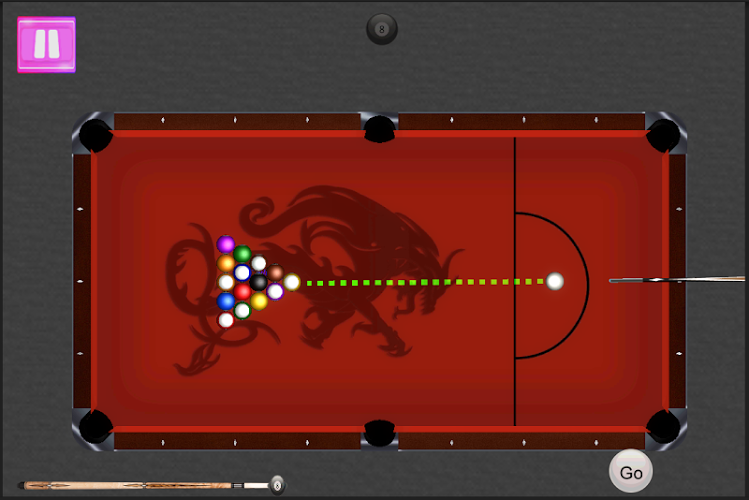 Snooker Billiard Pool截图5