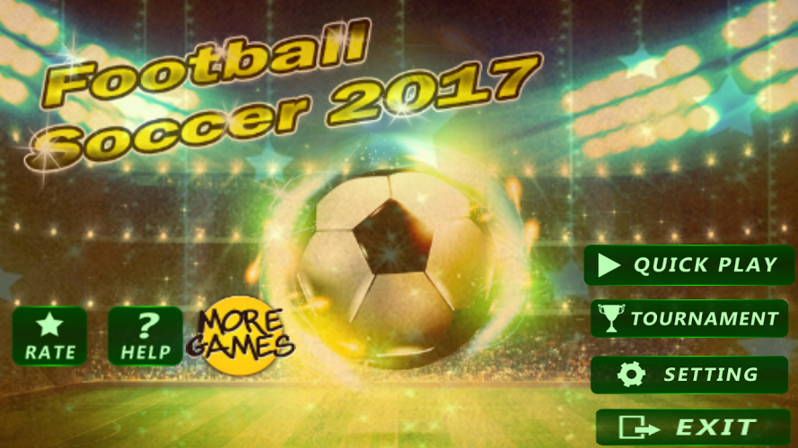 Football Soccer 2017截图1