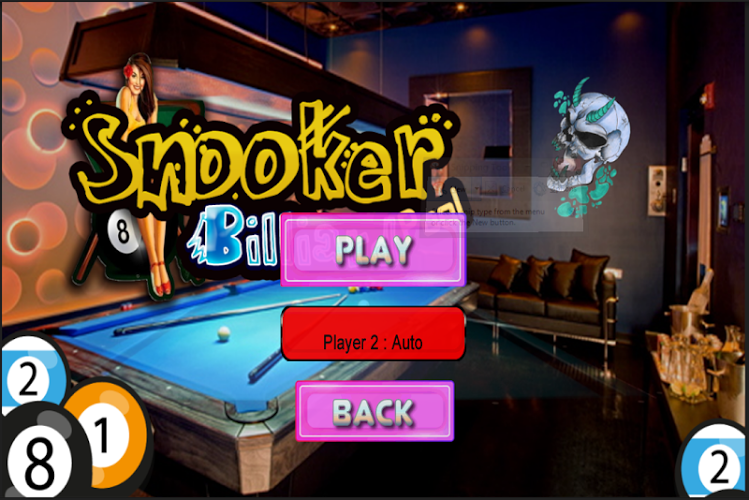 Snooker Billiard Pool截图3