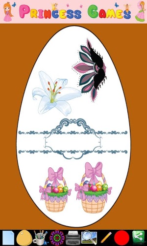 复活节彩蛋装饰截图4