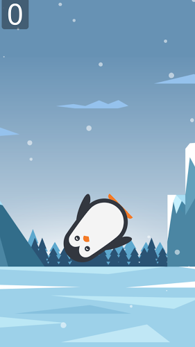 Penguin Flip (企鹅翻转)截图5