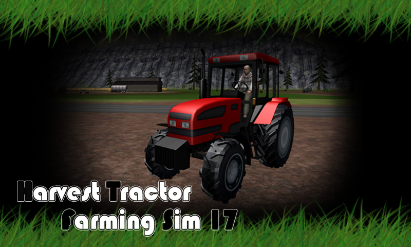 Harvest Tractor Farming Sim 17截图4