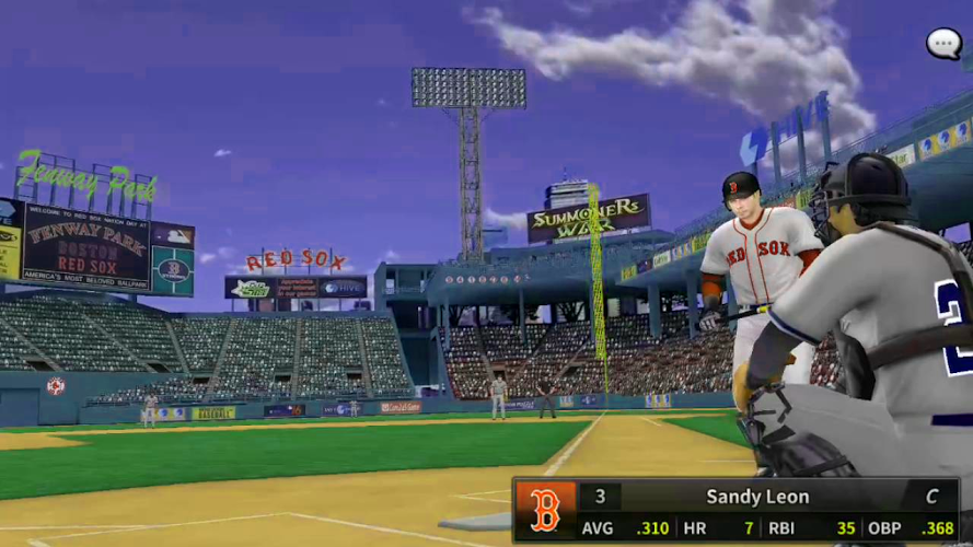 Guide for MLB 9 Innings 16截图2