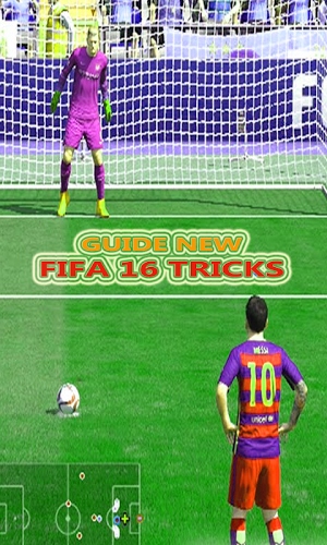 Guide FIFA 16 New截图3