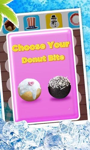 Donut Bites Maker截图2