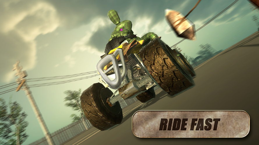 Traps and Wheels 3D截图5