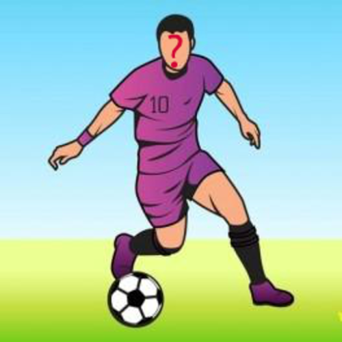 Which footballer are you?截图1