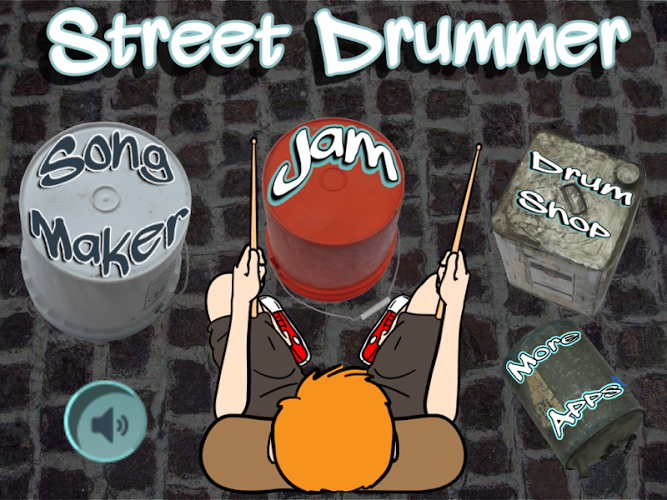 街头鼓手 Street Drummer截图5