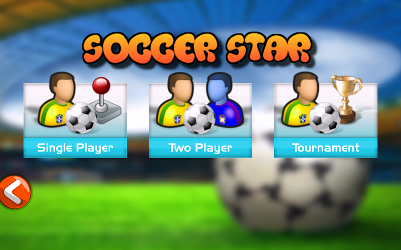 Soccer Star Penalty Hero 2017截图1