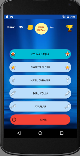 Bil Beni Bilgi Yarışması截图1