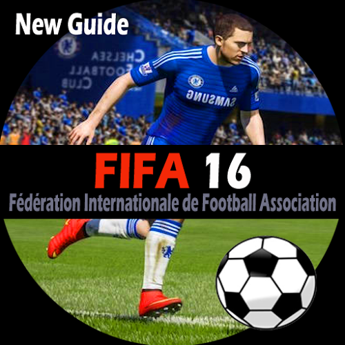 Guide FIFA 16 New截图1
