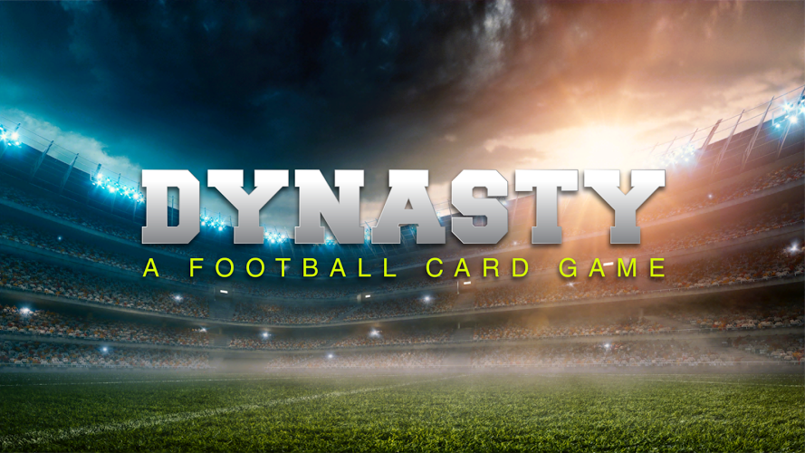 Dynasty - A Football Card Game截图5