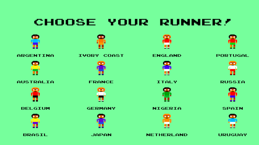 Soccer Runner截图2