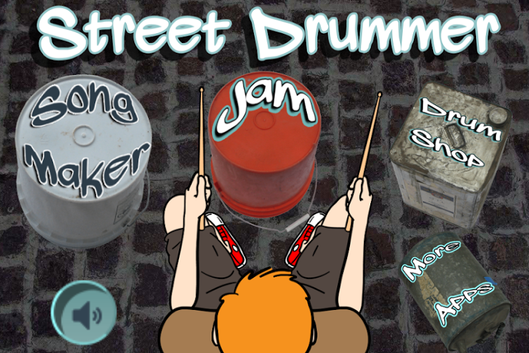 街头鼓手 Street Drummer截图1