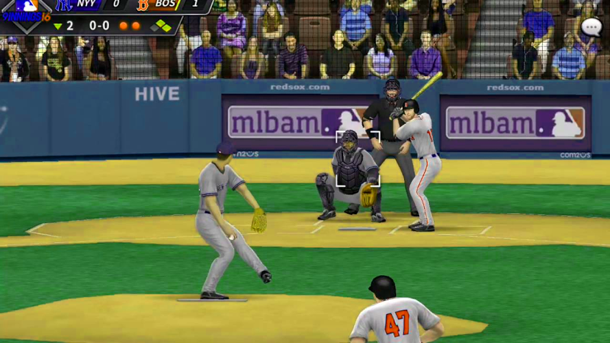 Guide for MLB 9 Innings 16截图4