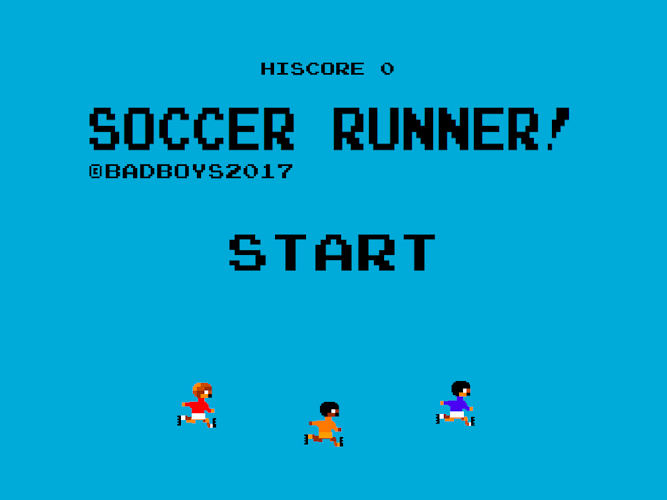 Soccer Runner截图5