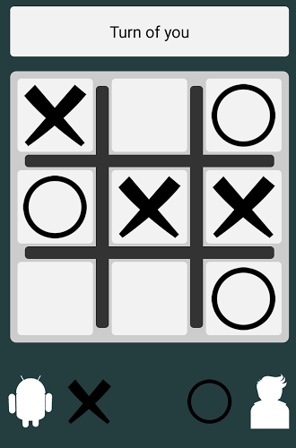 Tic Tac Toe (Multiplayer)截图5