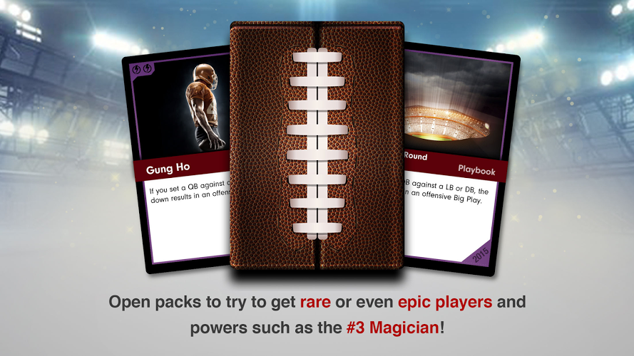 Dynasty - A Football Card Game截图3