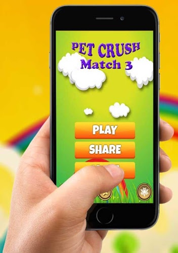 Pet Crush Ball New截图1