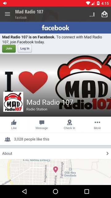 MAD RADIO 107截图6