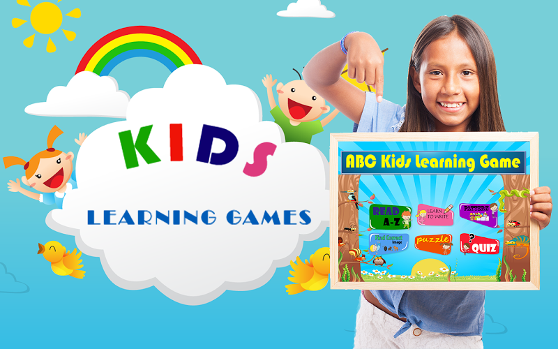 Kids ABC Letter Learning Games截图2