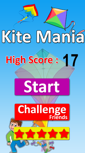 Kite mania for kites lover截图5