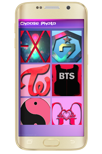 Kpop Puzzle Game 2017截图2