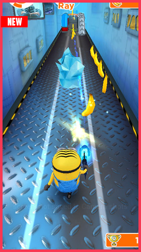 Guide for Minion Rush Saga截图3