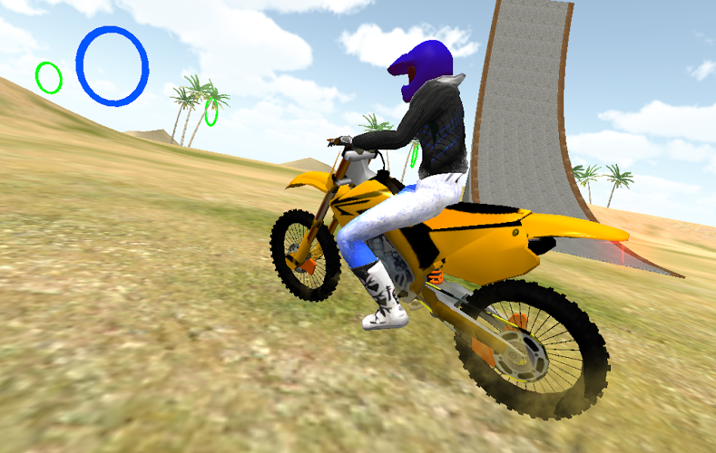 Motocross Fun Jumping截图4