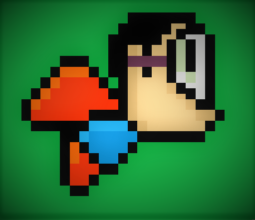 Flappy Superman截图5