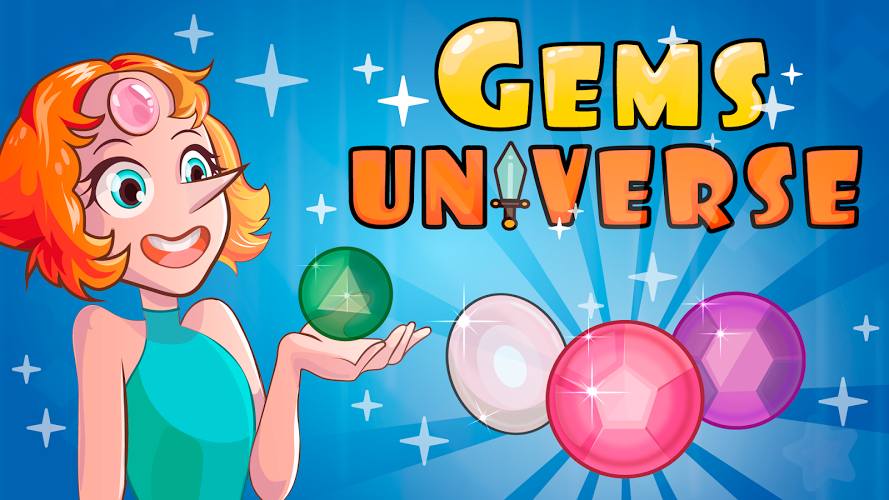 Gems universe截图1