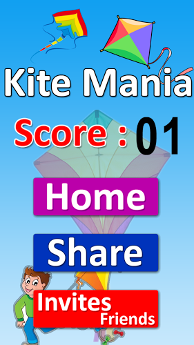 Kite mania for kites lover截图3