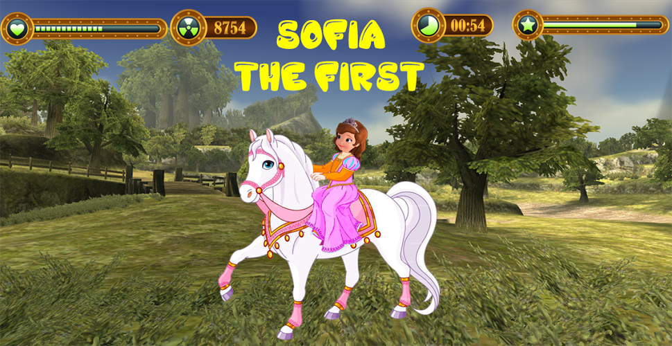 Sofia First Princess Adventure截图4