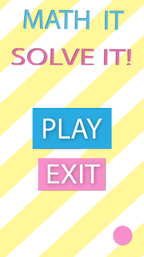 Math it Solve it截图1