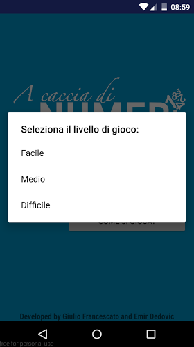 A caccia di numeri截图2