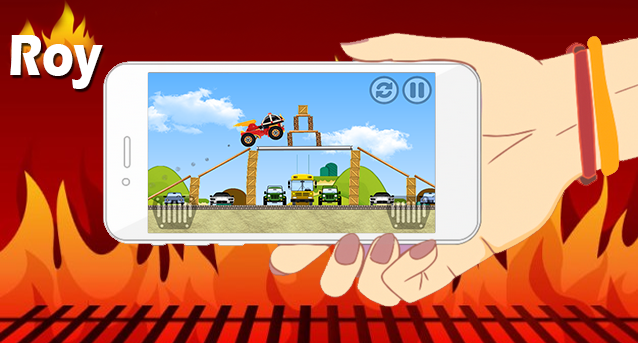 Rescue Robocar Roy Adventures截图3