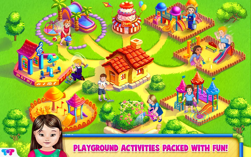 Baby Playground - Build &amp; Play截图5