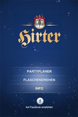 Hirter Bier截图4