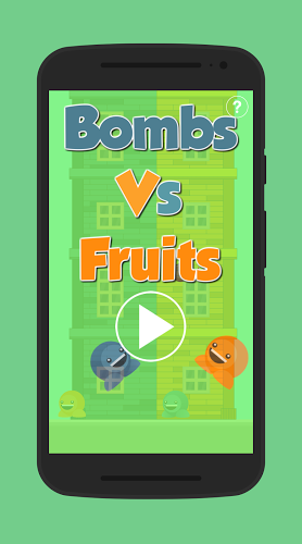 Bombs Vs Fruits截图2