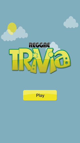 Reggae Trivia截图1