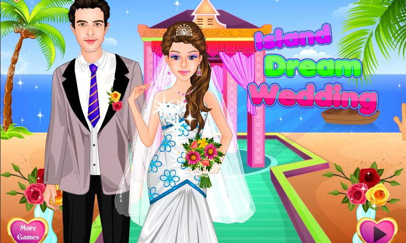 Island Dream Wedding截图1