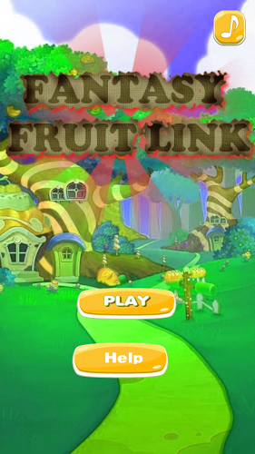 Fantasy Fruit Link截图1