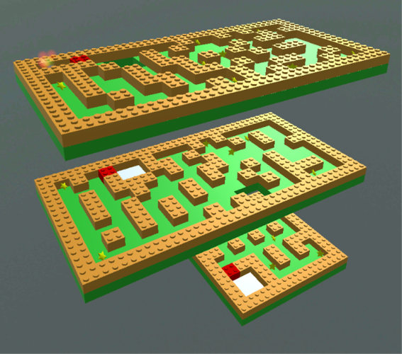 3D迷宫 Maze Labyrinth截图2