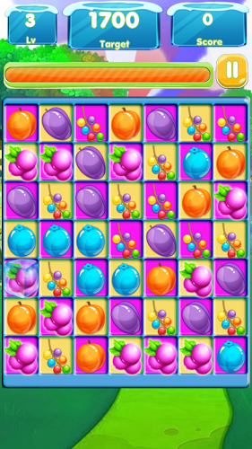 Fruit Splash Link截图3